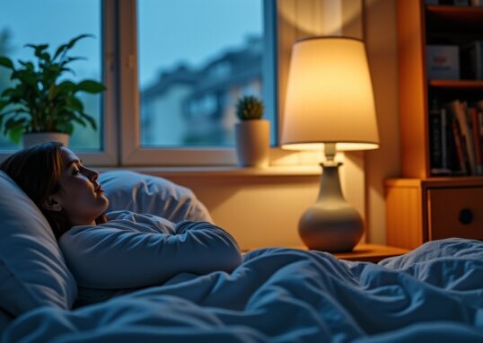 Astuces ingénieuses pour se rafraîchir la nuit sans ventilateur lors des chaleurs estivales