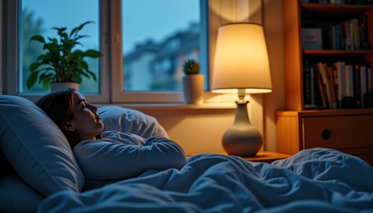 Astuces ingénieuses pour se rafraîchir la nuit sans ventilateur lors des chaleurs estivales