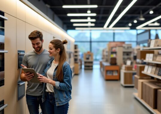 Brico Dépôt Maubeuge : Découvrez les dernières innovations pour aménager votre maison en toute simplicité