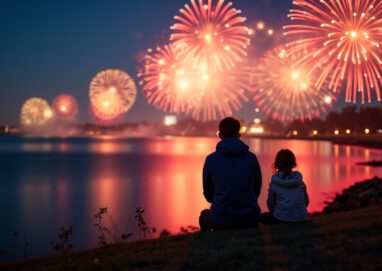 Juillet 2025 : Nos meilleures adresses pour admirer les feux d’artifice en famille