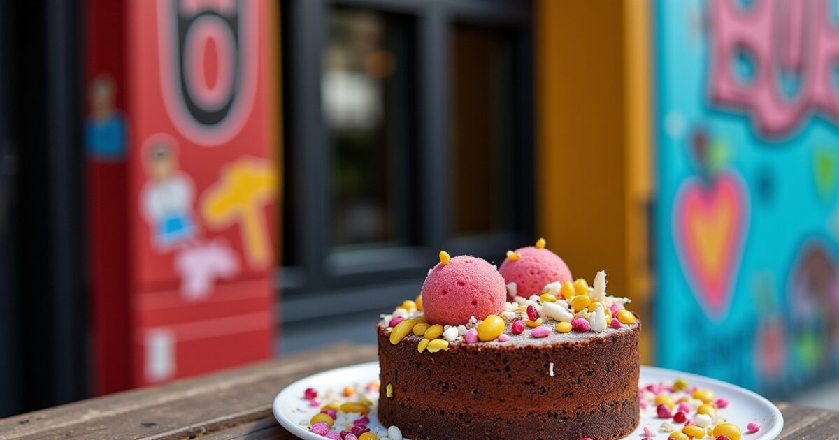 Brooklyn : un voyage sensoriel entre street art vibrant et délices gourmands
