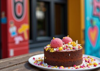 Brooklyn : un voyage sensoriel entre street art vibrant et délices gourmands