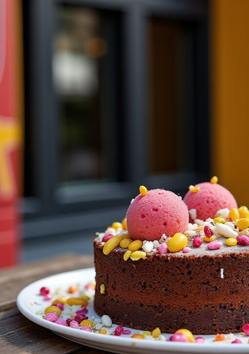 Brooklyn : un voyage sensoriel entre street art vibrant et délices gourmands
