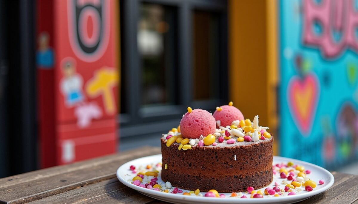 Brooklyn : un voyage sensoriel entre street art vibrant et délices gourmands