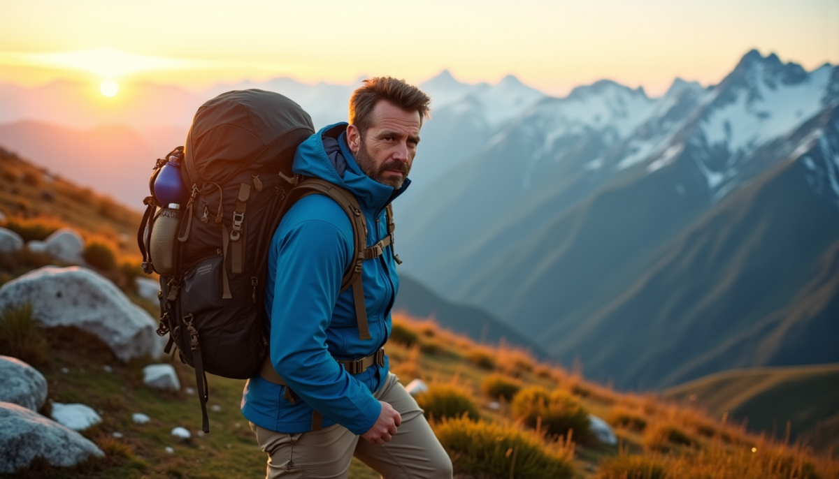 Sac de trek : 6 erreurs qui ruinent le portage et le confort